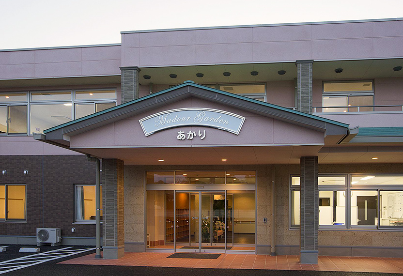 【介護職員／宇都宮市】 [“デイサービス・デイケア”, “サービス付高齢者向け住宅”]　株式会社　灯の台地　(パート)の画像1